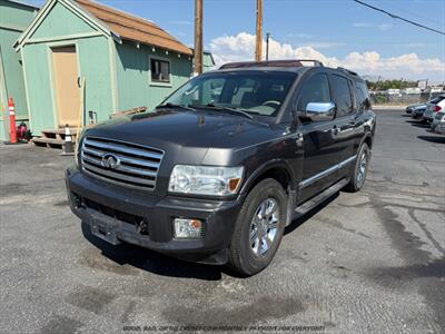 2004 INFINITI QX56 - Photo 2 - Garden City, ID 83714