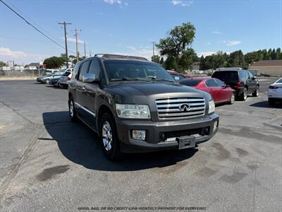 2004 INFINITI QX56 - Photo 1 - Garden City, ID 83714