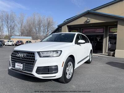 2018 Audi Q7 2.0T quattro Premium Plus   - Photo 3 - Garden City, ID 83714