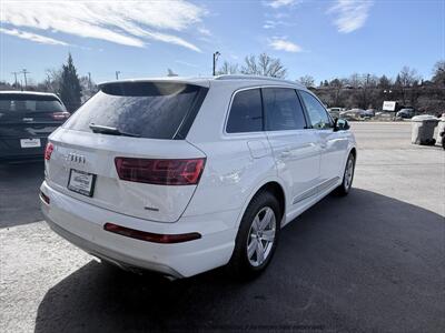 2018 Audi Q7 2.0T quattro Premium Plus   - Photo 7 - Garden City, ID 83714