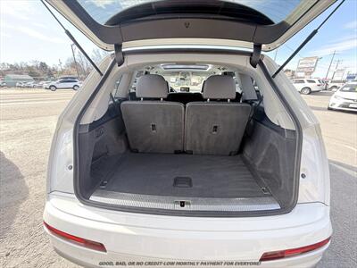 2018 Audi Q7 2.0T quattro Premium Plus   - Photo 16 - Garden City, ID 83714