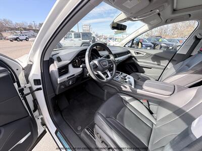 2018 Audi Q7 2.0T quattro Premium Plus   - Photo 9 - Garden City, ID 83714