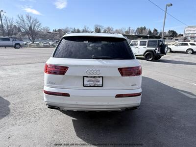 2018 Audi Q7 2.0T quattro Premium Plus   - Photo 6 - Garden City, ID 83714