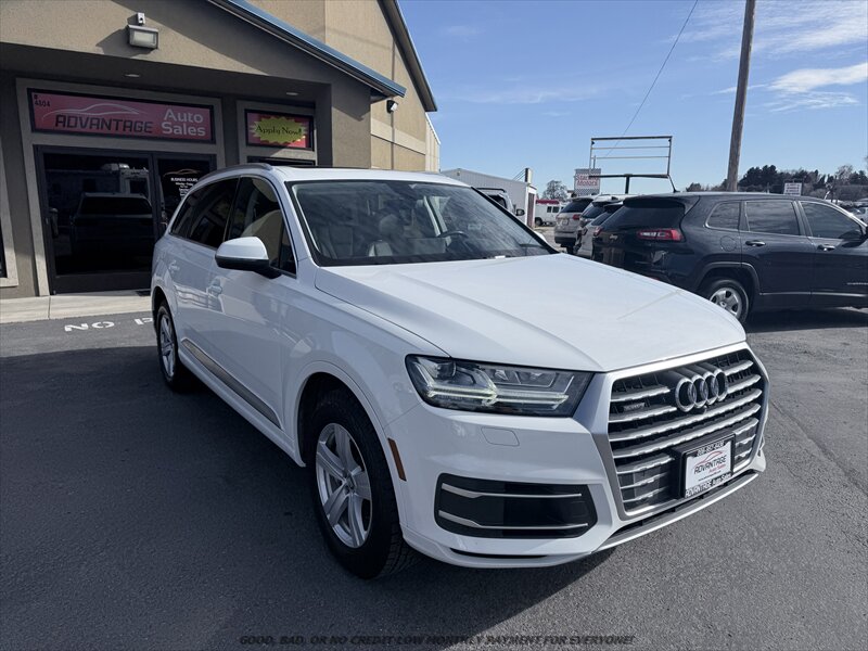 2018 Audi Q7 2.0T quattro Premium Plus  