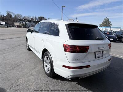 2018 Audi Q7 2.0T quattro Premium Plus   - Photo 5 - Garden City, ID 83714