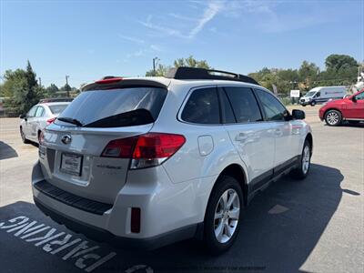 2013 Subaru Outback 2.5i Premium   - Photo 7 - Garden City, ID 83714