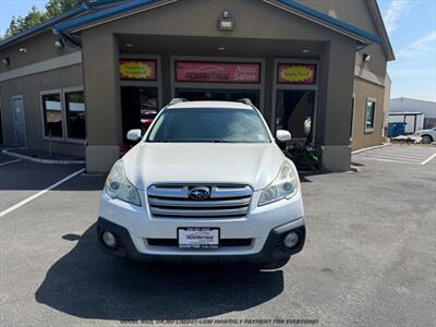 2013 Subaru Outback 2.5i Premium   - Photo 2 - Garden City, ID 83714