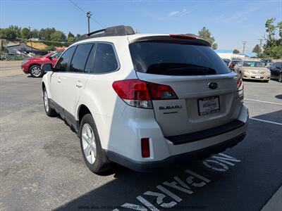 2013 Subaru Outback 2.5i Premium   - Photo 5 - Garden City, ID 83714