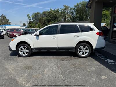 2013 Subaru Outback 2.5i Premium   - Photo 4 - Garden City, ID 83714