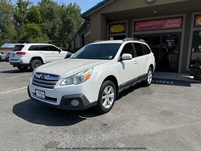 2013 Subaru Outback 2.5i Premium   - Photo 3 - Garden City, ID 83714