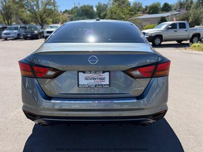 2019 Nissan Altima 2.5 SV - Photo 6 - Garden City, ID 83714