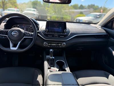 2019 Nissan Altima 2.5 SV - Photo 9 - Garden City, ID 83714