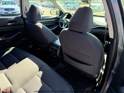 2019 Nissan Altima 2.5 SV - Photo 19 - Garden City, ID 83714