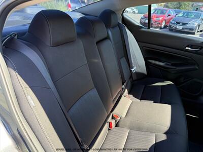 2019 Nissan Altima 2.5 SV - Photo 18 - Garden City, ID 83714