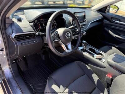 2019 Nissan Altima 2.5 SV - Photo 10 - Garden City, ID 83714