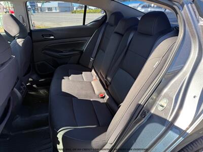 2019 Nissan Altima 2.5 SV - Photo 16 - Garden City, ID 83714