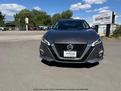 2019 Nissan Altima 2.5 SV - Photo 2 - Garden City, ID 83714