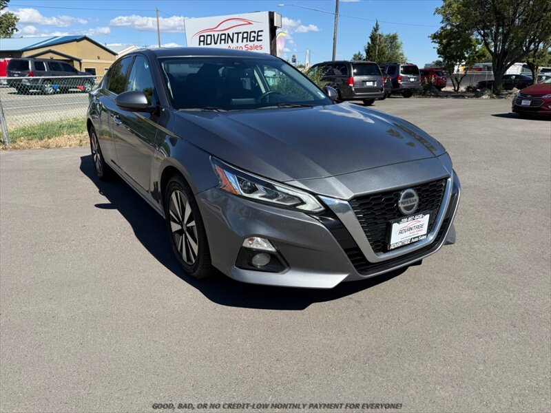 2019 Nissan Altima 2.5 SV  
