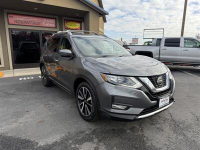 2019 Nissan Rogue SL   - Photo 1 - Garden City, ID 83714