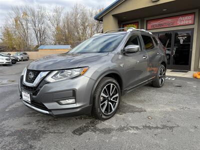 2019 Nissan Rogue SL   - Photo 3 - Garden City, ID 83714