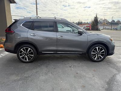 2019 Nissan Rogue SL   - Photo 8 - Garden City, ID 83714