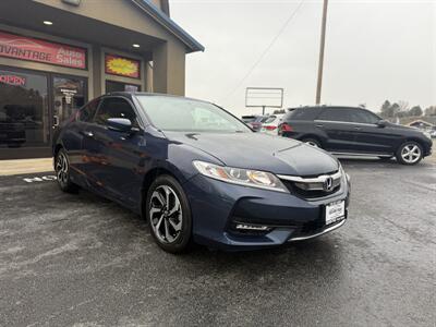 2016 Honda Accord LX-S - Photo 1 - Garden City, ID 83714