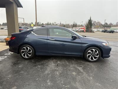 2016 Honda Accord LX-S - Photo 8 - Garden City, ID 83714