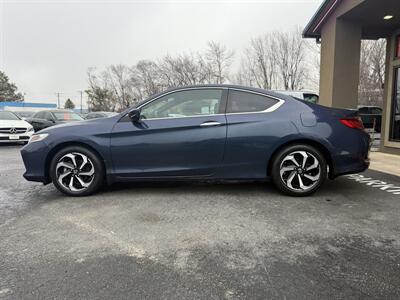 2016 Honda Accord LX-S - Photo 4 - Garden City, ID 83714