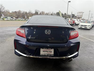 2016 Honda Accord LX-S - Photo 6 - Garden City, ID 83714
