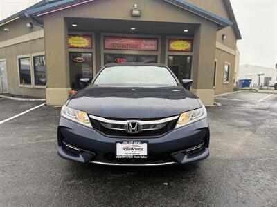 2016 Honda Accord LX-S - Photo 2 - Garden City, ID 83714