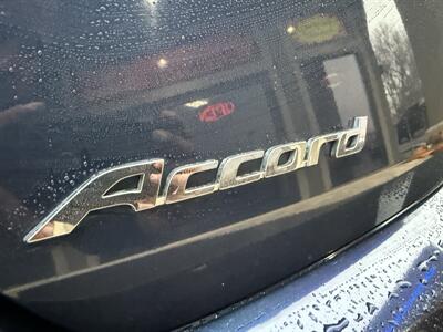 2016 Honda Accord LX-S - Photo 25 - Garden City, ID 83714