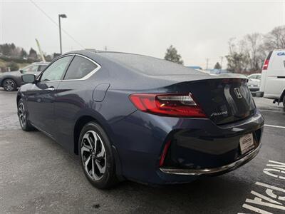 2016 Honda Accord LX-S - Photo 5 - Garden City, ID 83714