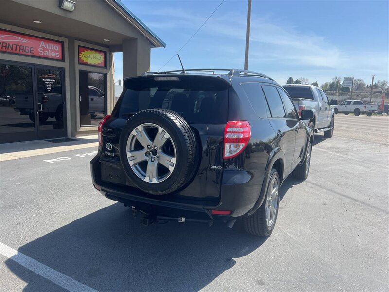 2012 Toyota RAV4 Sport 4x4 4dr SUV V6 - Photo 6 - Garden City, ID 83714
