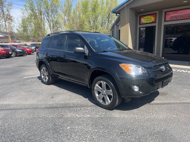 2012 Toyota RAV4 Sport 4x4 4dr SUV V6 - Photo 2 - Garden City, ID 83714