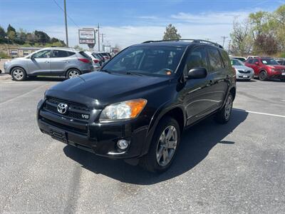 2012 Toyota RAV4 Sport 4x4 4dr SUV V6 - Photo 3 - Garden City, ID 83714