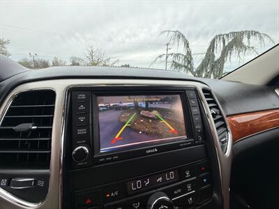 2013 Jeep Grand Cherokee Overland   - Photo 13 - Garden City, ID 83714