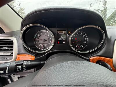 2013 Jeep Grand Cherokee Overland   - Photo 12 - Garden City, ID 83714