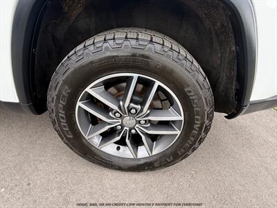 2013 Jeep Grand Cherokee Overland   - Photo 23 - Garden City, ID 83714