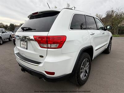 2013 Jeep Grand Cherokee Overland   - Photo 7 - Garden City, ID 83714