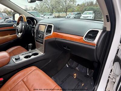 2013 Jeep Grand Cherokee Overland   - Photo 21 - Garden City, ID 83714
