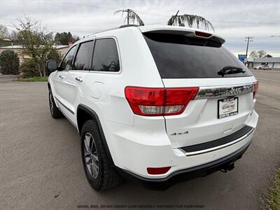 2013 Jeep Grand Cherokee Overland   - Photo 5 - Garden City, ID 83714