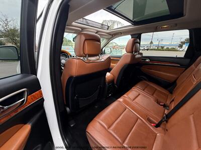 2013 Jeep Grand Cherokee Overland   - Photo 15 - Garden City, ID 83714