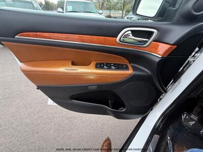 2013 Jeep Grand Cherokee Overland   - Photo 25 - Garden City, ID 83714