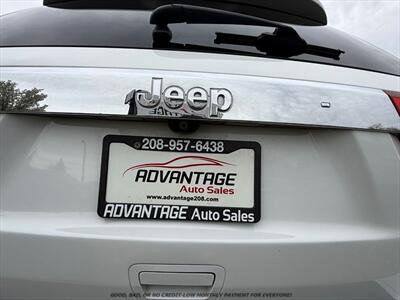 2013 Jeep Grand Cherokee Overland   - Photo 37 - Garden City, ID 83714