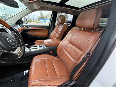 2013 Jeep Grand Cherokee Overland   - Photo 11 - Garden City, ID 83714