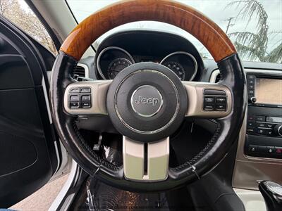 2013 Jeep Grand Cherokee Overland   - Photo 27 - Garden City, ID 83714