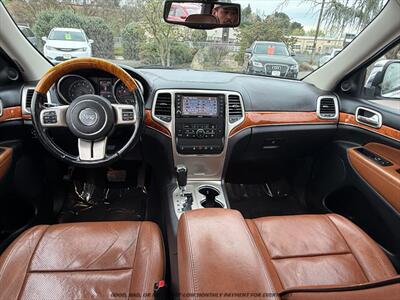 2013 Jeep Grand Cherokee Overland   - Photo 9 - Garden City, ID 83714