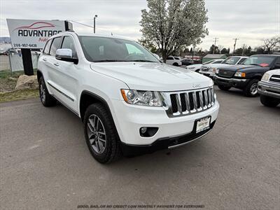 2013 Jeep Grand Cherokee Overland   - Photo 1 - Garden City, ID 83714