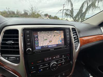 2013 Jeep Grand Cherokee Overland   - Photo 28 - Garden City, ID 83714