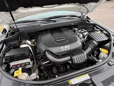 2013 Jeep Grand Cherokee Overland   - Photo 24 - Garden City, ID 83714